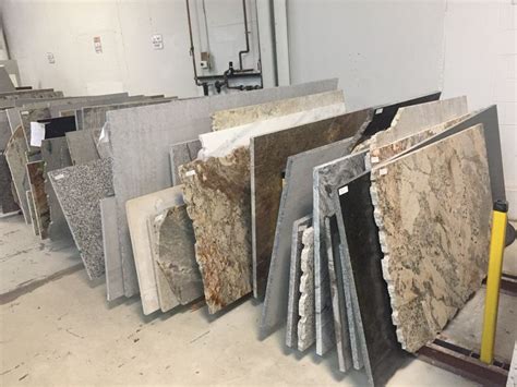 Atlantic Granite, a Maine Granite, Quartz and Porcelain Shop, offering fabrication and installation of natural and manufactured stone countertops, showers, and tile floors. Located in Bangor, Maine. 1172 Hammond St., Suite 3. Bangor, Maine (207) 745-0645.